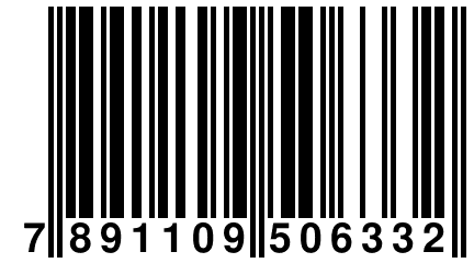 7 891109 506332