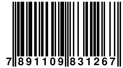 7 891109 831267