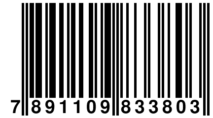 7 891109 833803