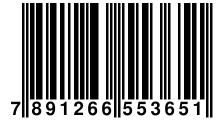 7 891266 553651