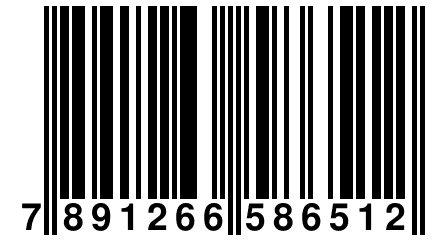 7 891266 586512