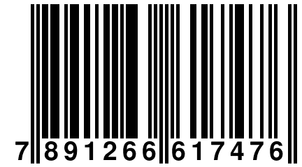 7 891266 617476