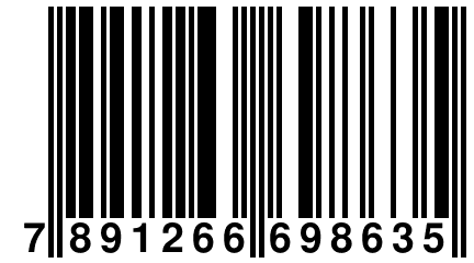 7 891266 698635