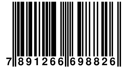 7 891266 698826