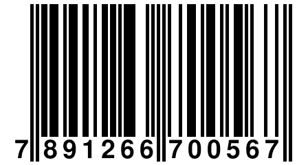 7 891266 700567