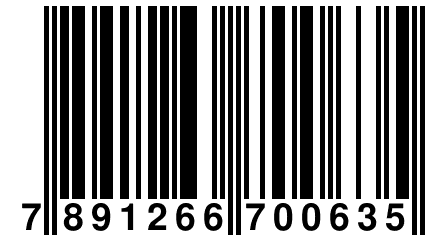 7 891266 700635