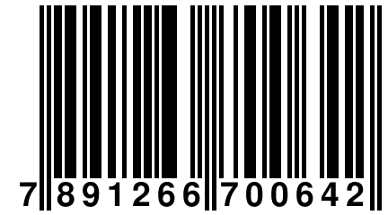 7 891266 700642