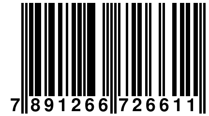 7 891266 726611