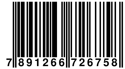 7 891266 726758