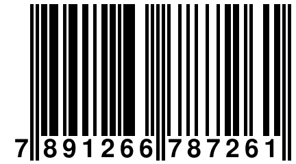 7 891266 787261