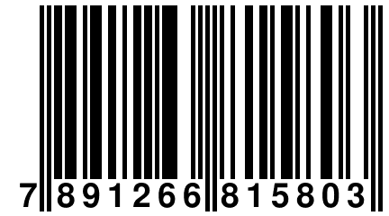 7 891266 815803