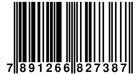 7 891266 827387