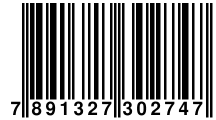 7 891327 302747