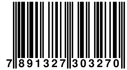 7 891327 303270