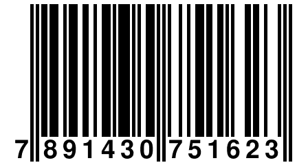 7 891430 751623