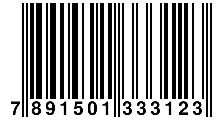 7 891501 333123