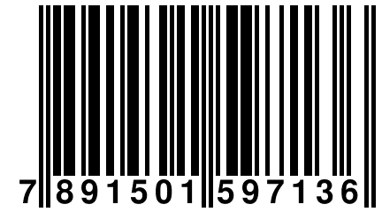 7 891501 597136