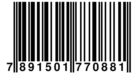 7 891501 770881