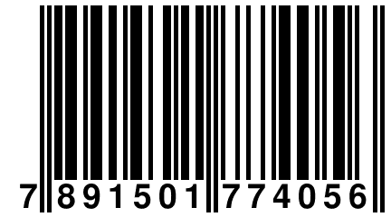 7 891501 774056