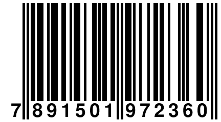 7 891501 972360