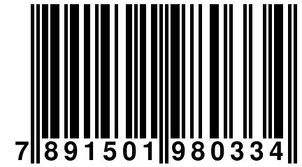 7 891501 980334