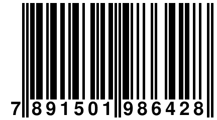 7 891501 986428