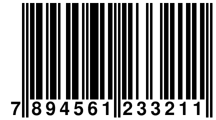 7 894561 233211