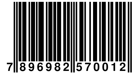 7 896982 570012