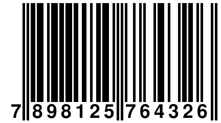 7 898125 764326