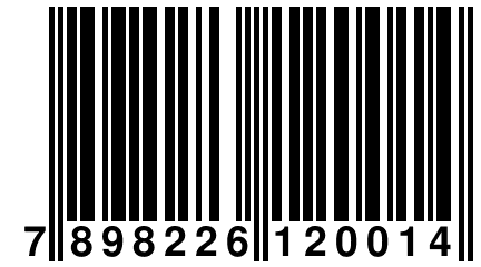 7 898226 120014