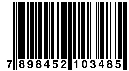 7 898452 103485