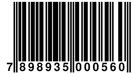 7 898935 000560