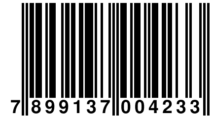 7 899137 004233