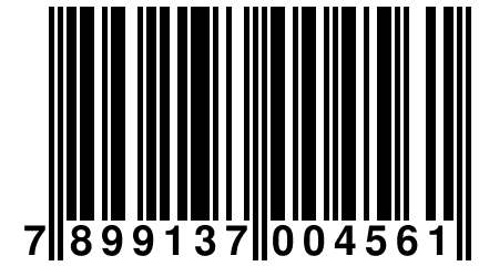 7 899137 004561