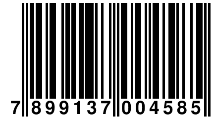 7 899137 004585