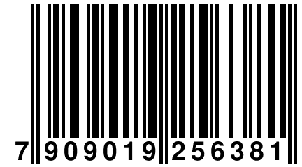 7 909019 256381