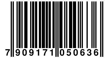 7 909171 050636