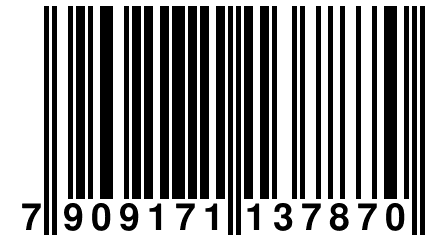 7 909171 137870