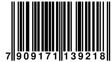 7 909171 139218