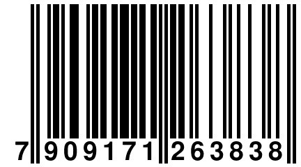 7 909171 263838