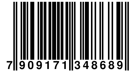 7 909171 348689