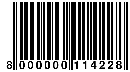 8 000000 114228