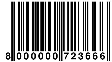 8 000000 723666