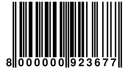 8 000000 923677