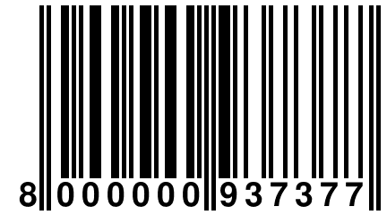 8 000000 937377