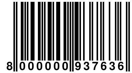 8 000000 937636