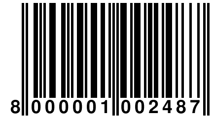 8 000001 002487