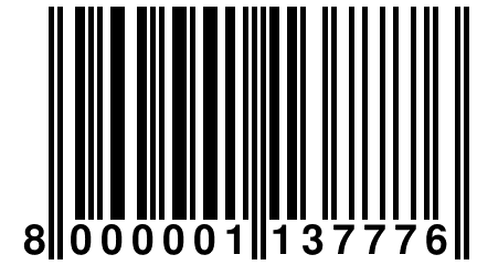 8 000001 137776