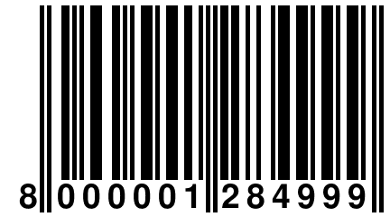 8 000001 284999