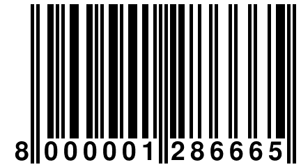 8 000001 286665